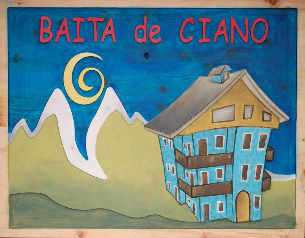 Baita De Ciano Premadio Экстерьер фото